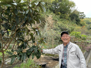 【会長】兵頭泰邦 hyodo yasukuni|兵頭工務店有限会社|宇和島市・八幡浜市・大洲市・西予市の注文住宅・新築戸建てなら工務店