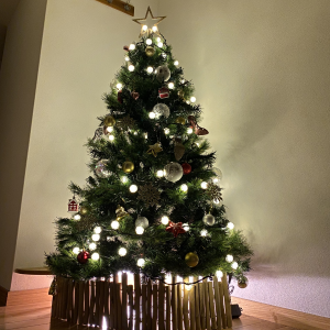 クリスマスツリー