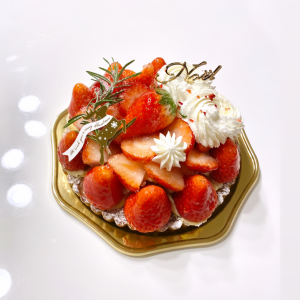 クリスマスケーキ
