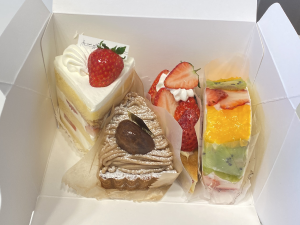 ケーキ